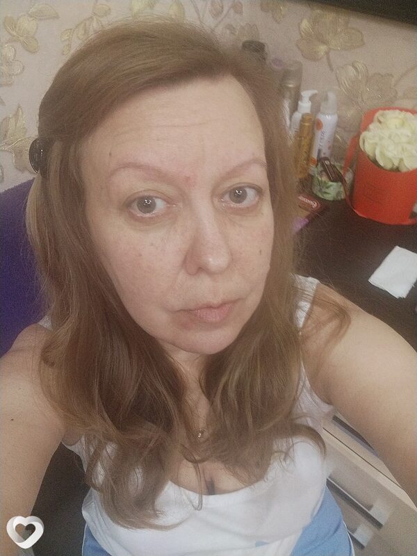 Светлана, 53, Москве — анкета №542278