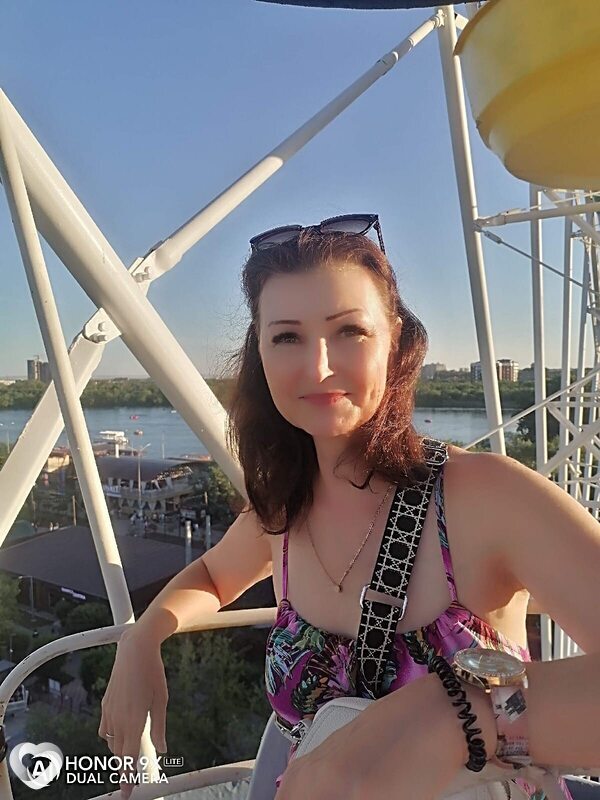 Таисия, 40, Темиртау — анкета №542283