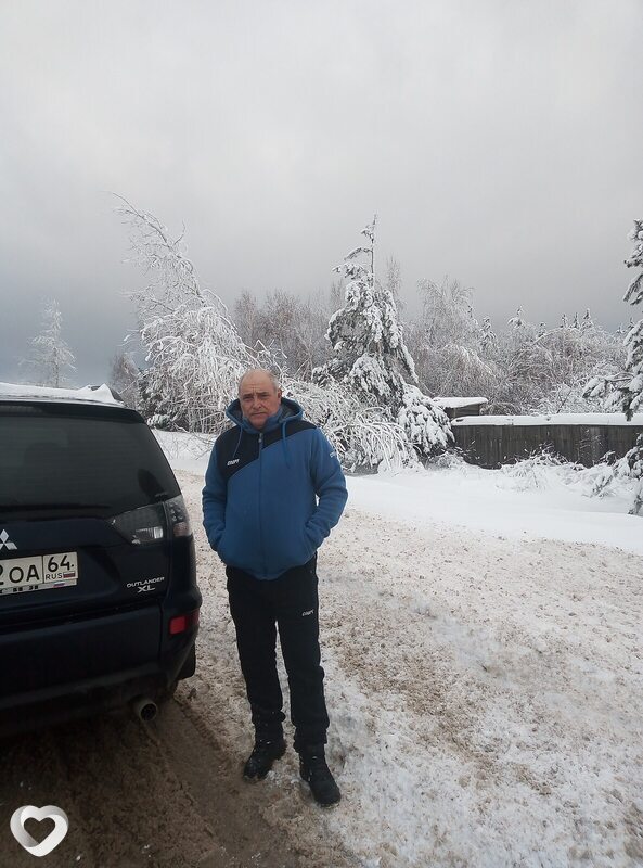 Гасан, 56, Саратове — анкета №542992
