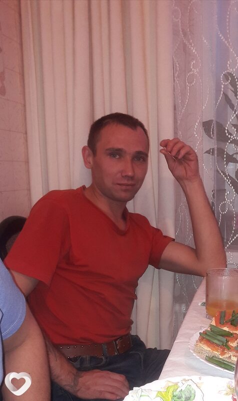 Александр, 38, Барнауле — анкета №542995