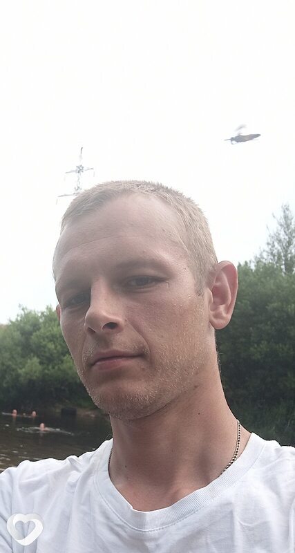 Владимир Фомин, 35, Пскове — анкета №543003