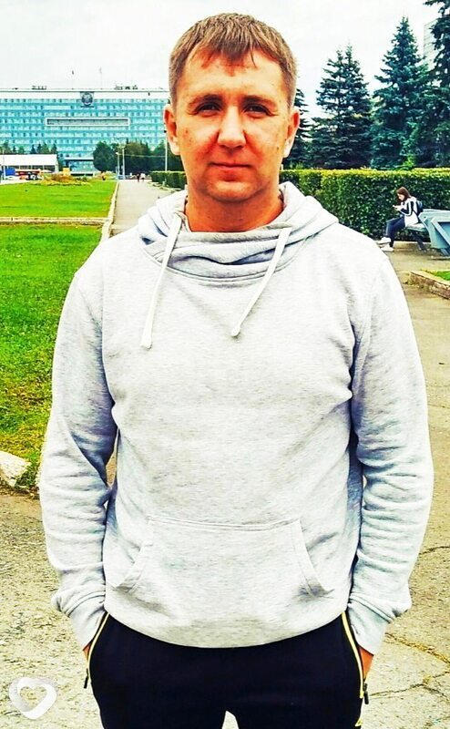 Дмитрий, 37, Перми — анкета №543004