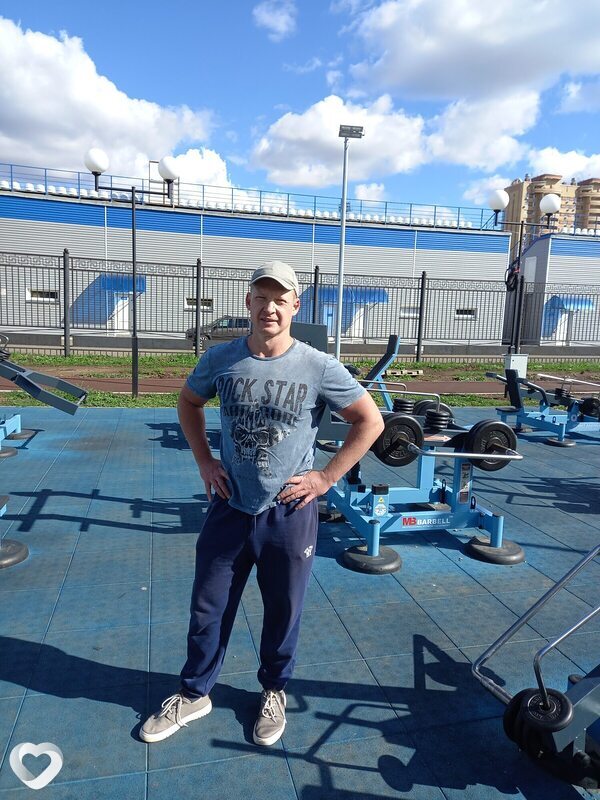 Александр, 47, Оренбурге — анкета №543005