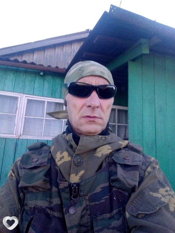 Андрей, 57, Иркутске — анкета №543015