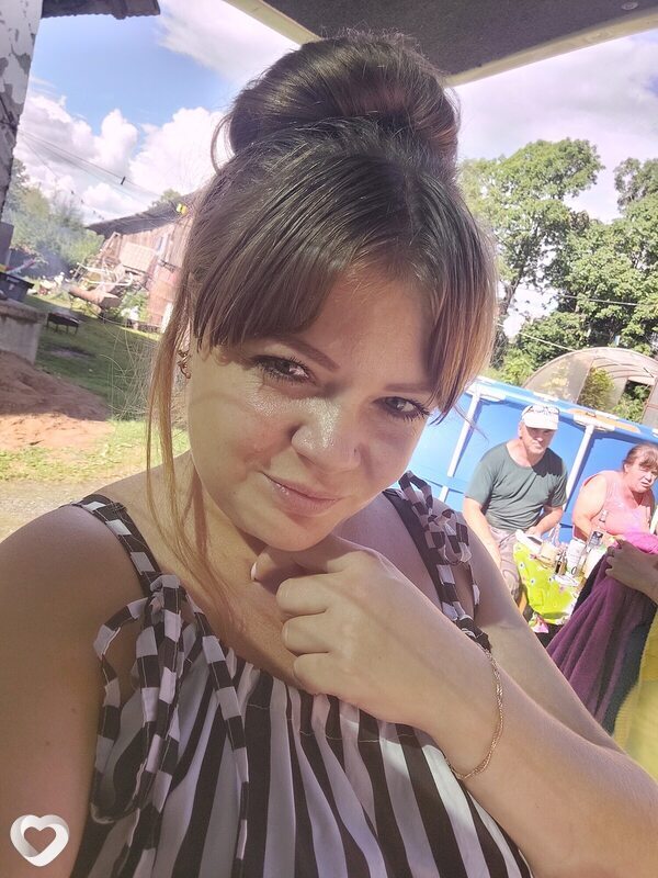 Иришка, 35, Хабаровске — анкета №542419