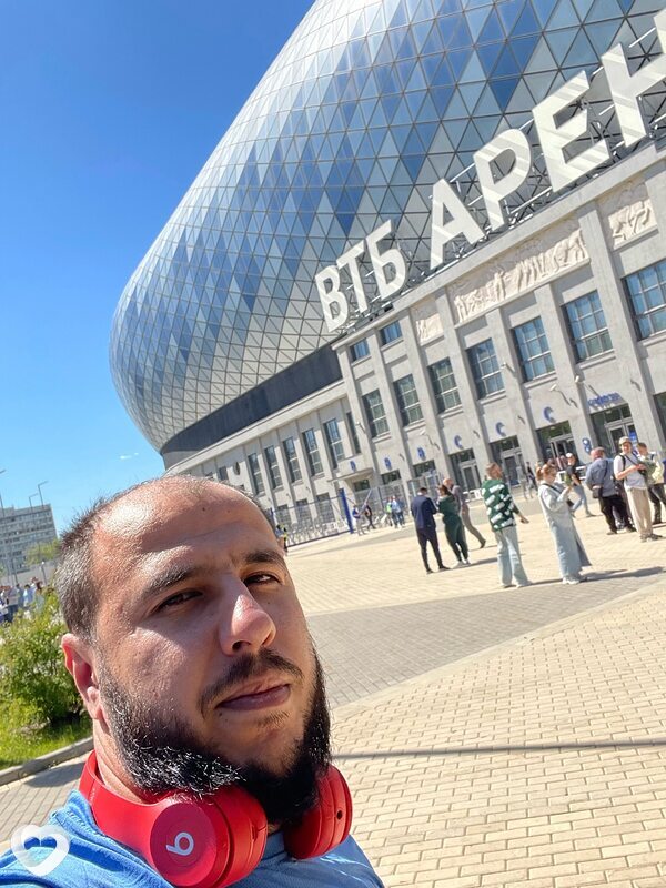 Kpacte, 33, Москве — анкета №542421