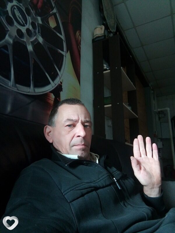 Максим, 45, Ишиме — анкета №542422