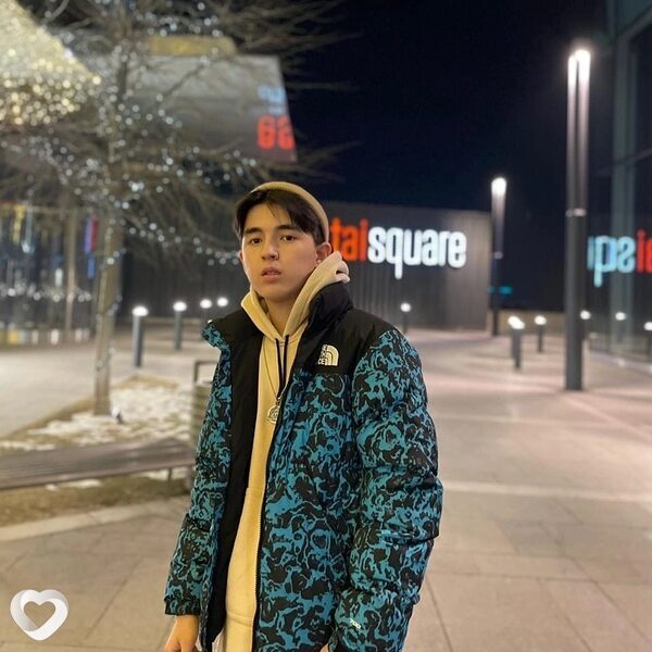 Азамат, 20, Шымкенте — анкета №542431