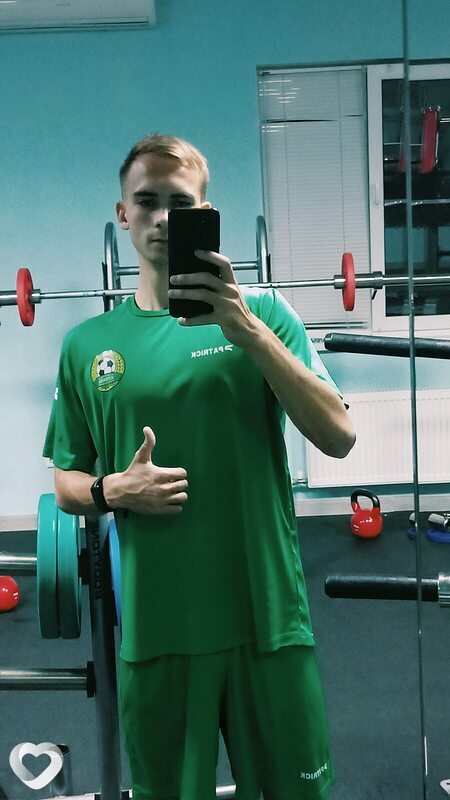 Михаил, 21, Санкт-Петербурге — анкета №542434