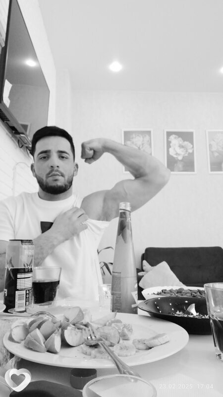 Mekan, 29, Минске — анкета №542436