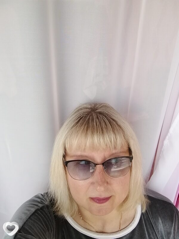 Оксана, 55, Ачинске — анкета №542442