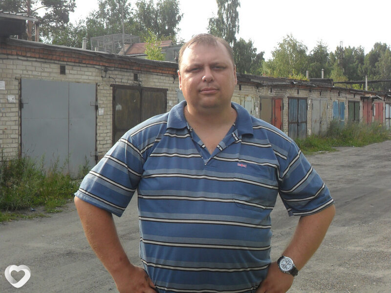Игорь, 46, Северске — анкета №542470