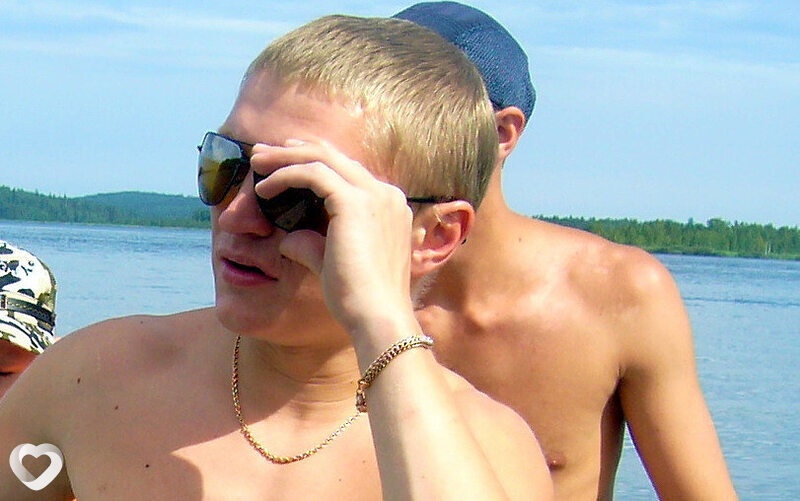 Сергей, 43, Артемовском — анкета №542483
