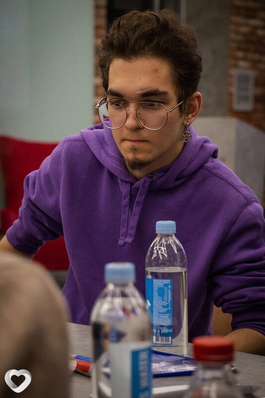 Leo, 23, Санкт-Петербурге — анкета №542484