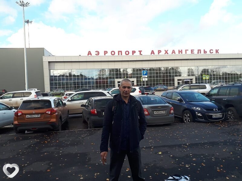 Денис, 45, Тюмени — анкета №542486