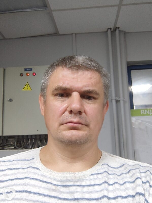 Виталий, 48, Москве — анкета №542446