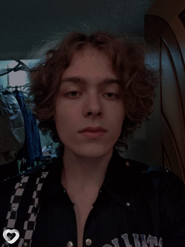 Андрей, 21, Санкт-Петербурге — анкета №542455