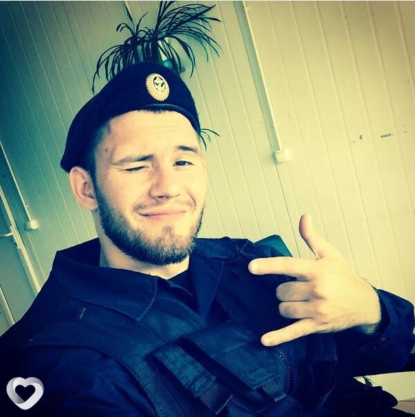 Дима, 38, Домодедово — анкета №542653
