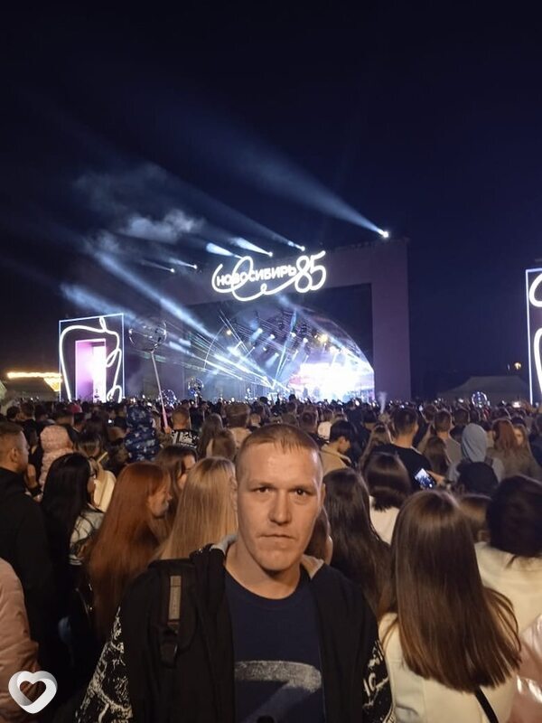 Максон, 33, Искитиме — анкета №542661