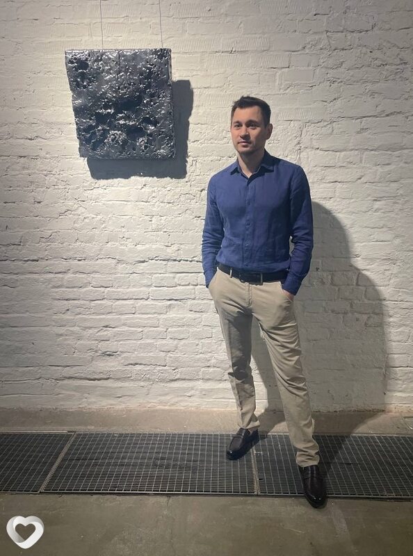 Назар Захарович, 36, Санкт-Петербурге — анкета №542664