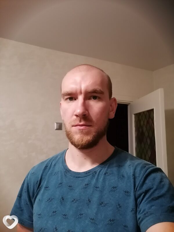 Максим, 27, Гомеле — анкета №542862