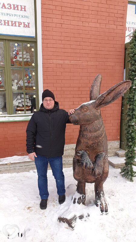 Евгений, 47, Сыктывкаре — анкета №542628