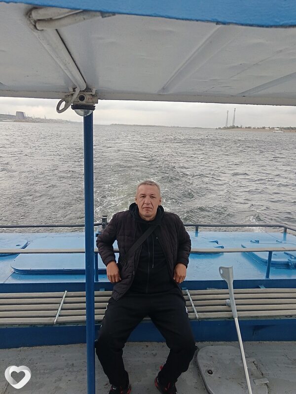 Анатолий, 46, Ульяновске — анкета №542637