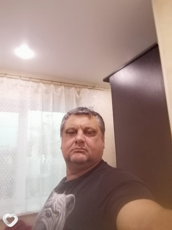 Владимир, 53, Краснодаре — анкета №542725