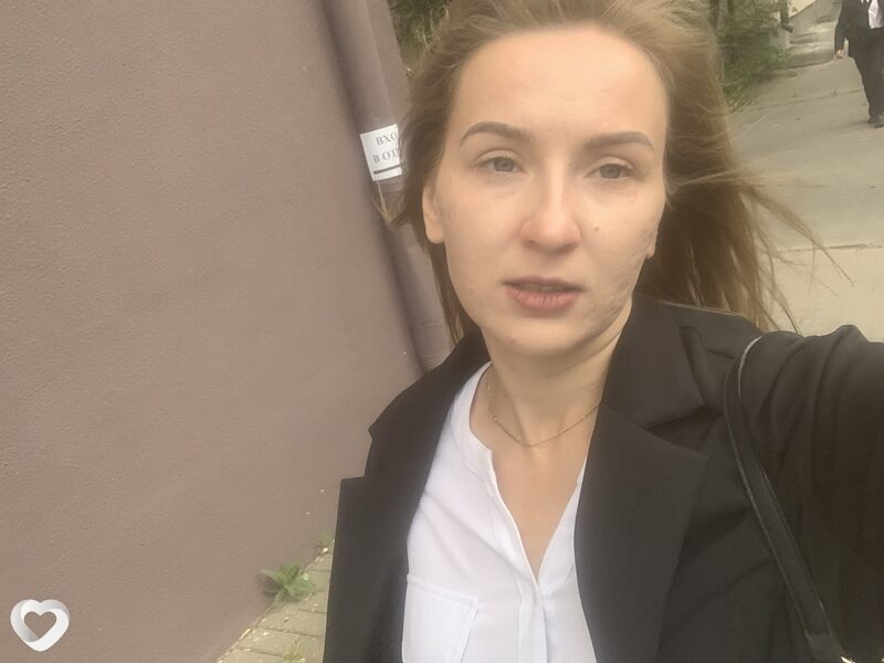 Яна, 32, Гомеле — анкета №542728