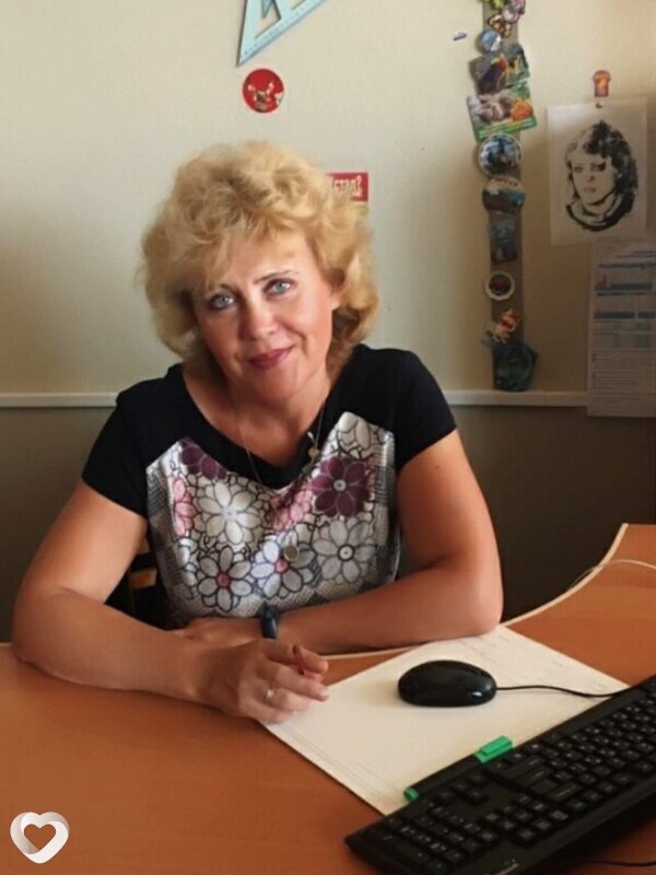 Ольга, 56, Минске — анкета №542732
