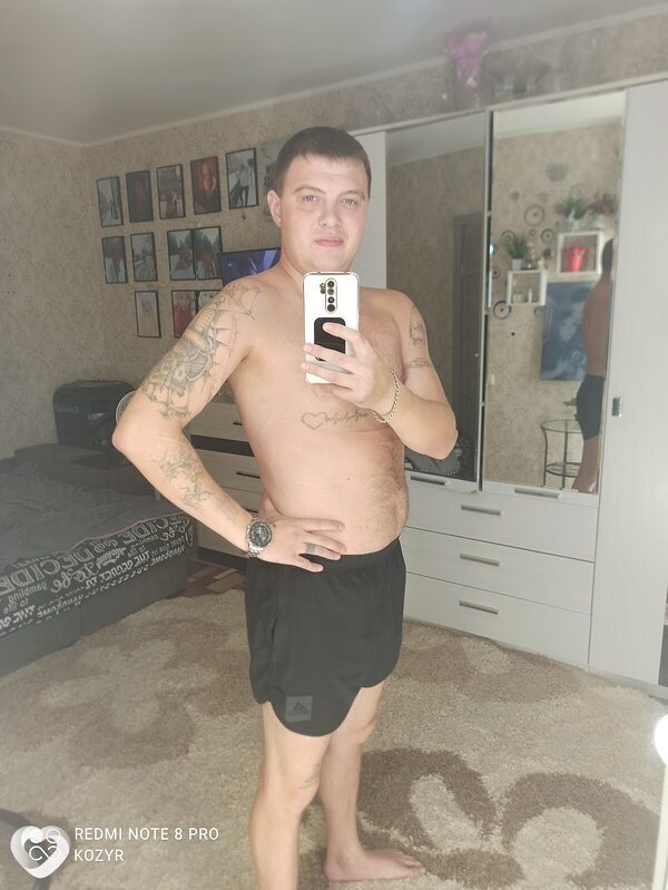Никита, 33, Юрге — анкета №542738
