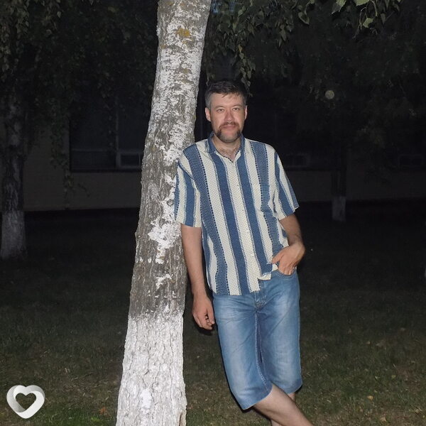 Пётр, 43, Кропоткине — анкета №542668