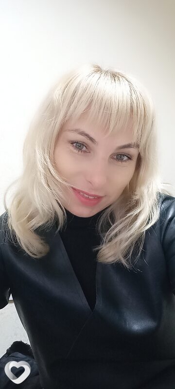 Елена, 44, Орше — анкета №542682