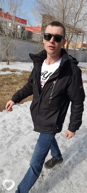 Влад, 38, Яровом — анкета №542683