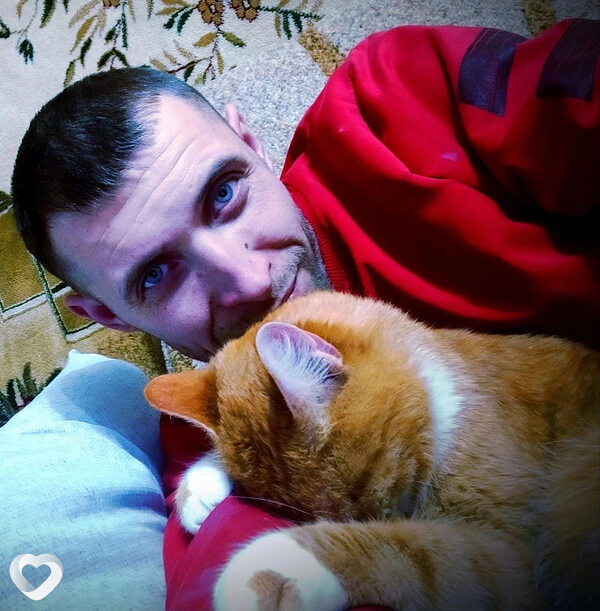 Вадим, 37, Сальске — анкета №542577