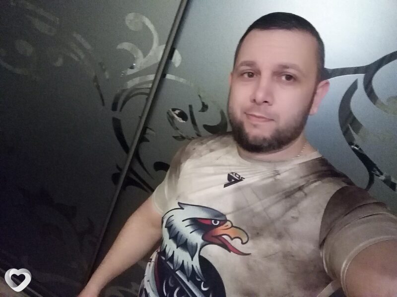 Нико, 40, Ростове-на-Дону — анкета №542582