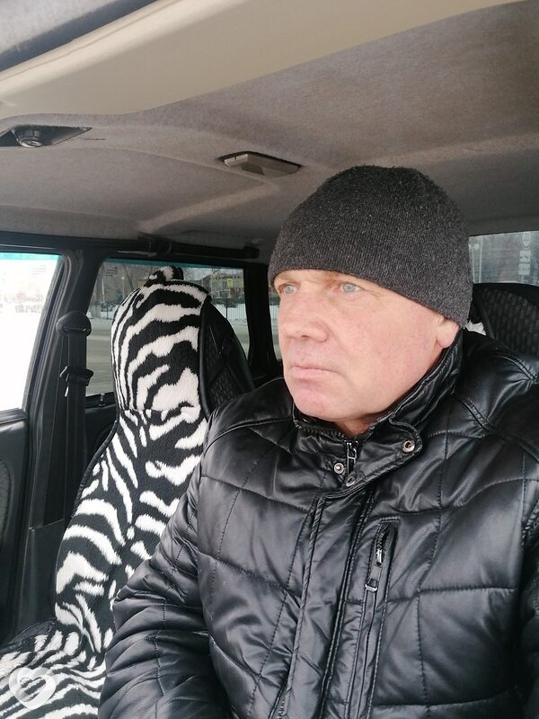 Виталий, 55, Бузулуке — анкета №542587