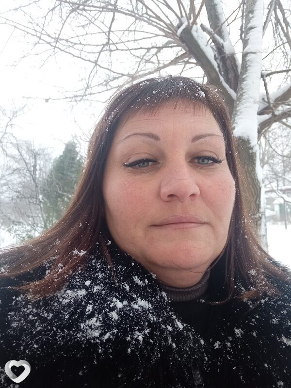 Елена, 49, Севастополе — анкета №542768