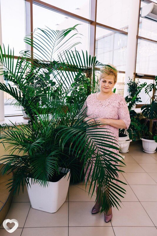 Валентина, 57, Сургуте — анкета №542786