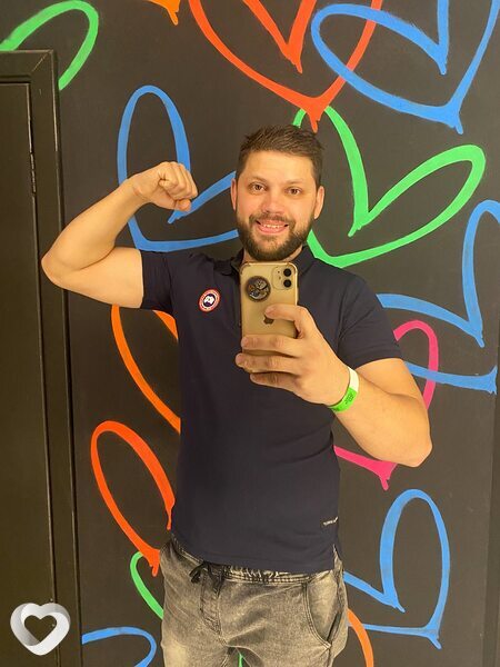 Andrei, 38, Новосибирске — анкета №542789