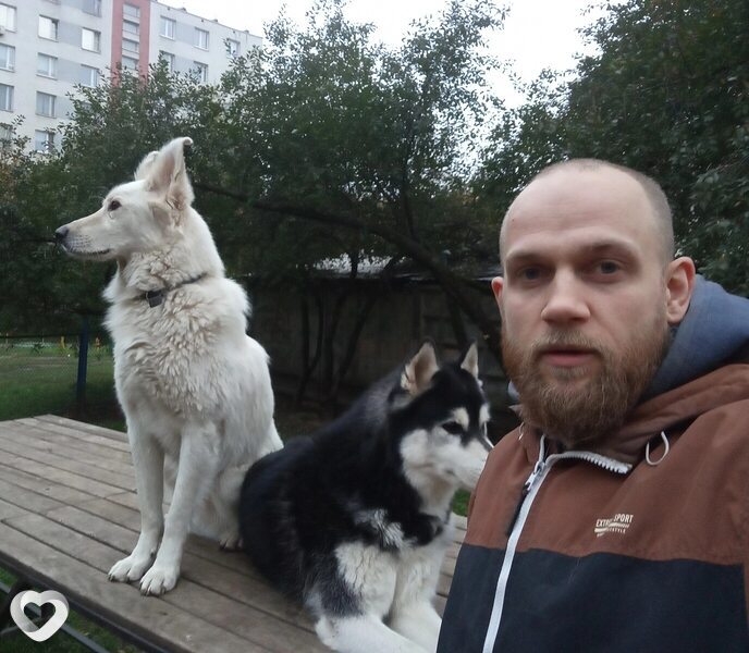 Лев, 37, Луге — анкета №542555