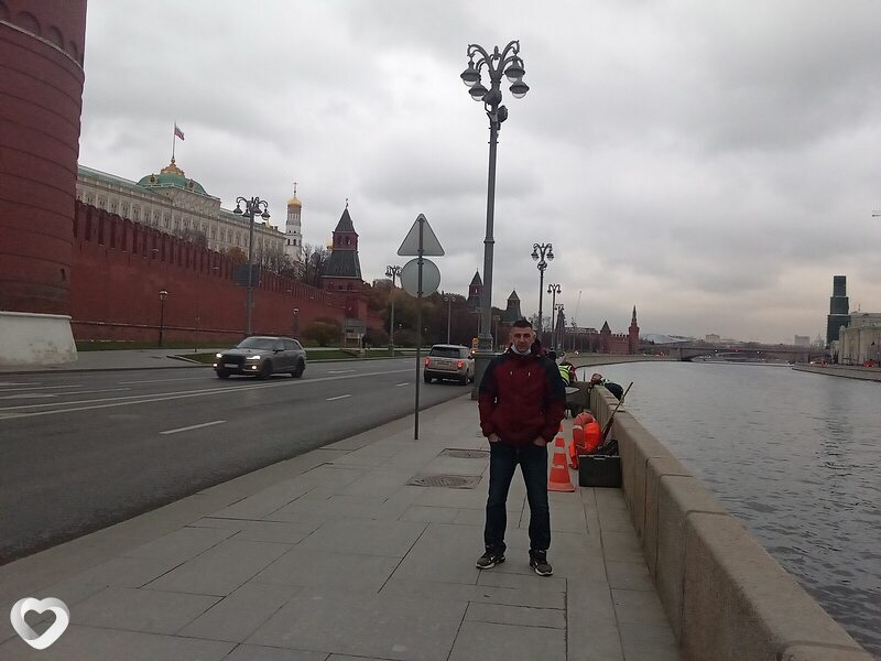 Иван, 42, Дзержинском — анкета №542558