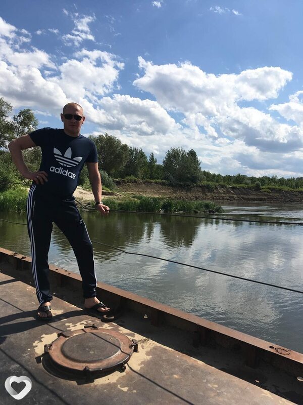 Александр, 38, Волгограде — анкета №542560