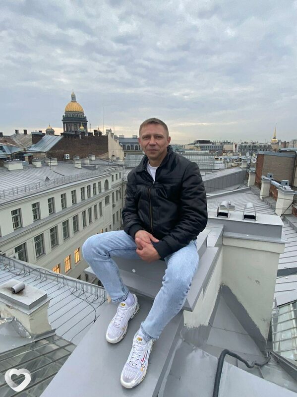 Александр, 42, Санкт-Петербурге — анкета №542693