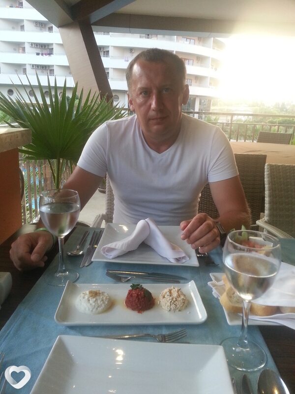 Иван, 47, Минске — анкета №542702