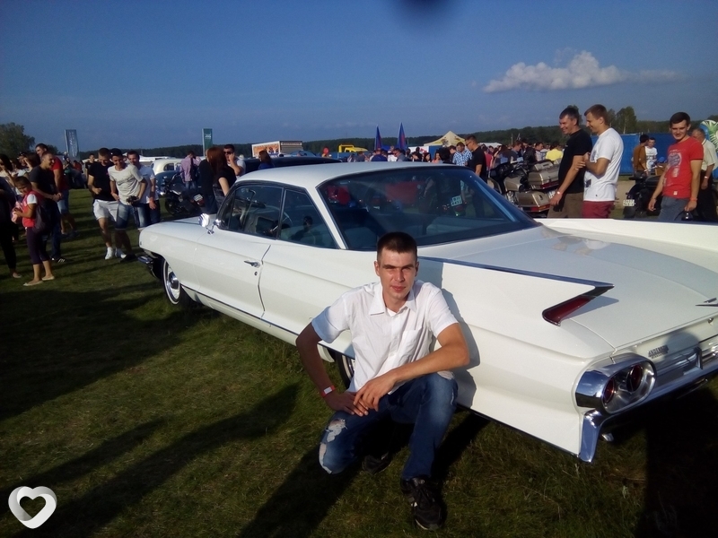 Алекс, 38, Гродно — анкета №542711