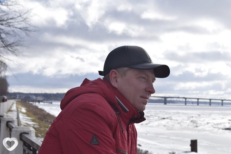 Андрей, 52, Костроме — анкета №542746