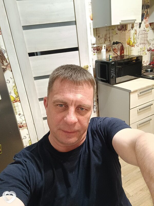 Роман, 42, Кингисеппе — анкета №542750