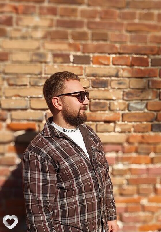 Вадим, 36, Москве — анкета №542752