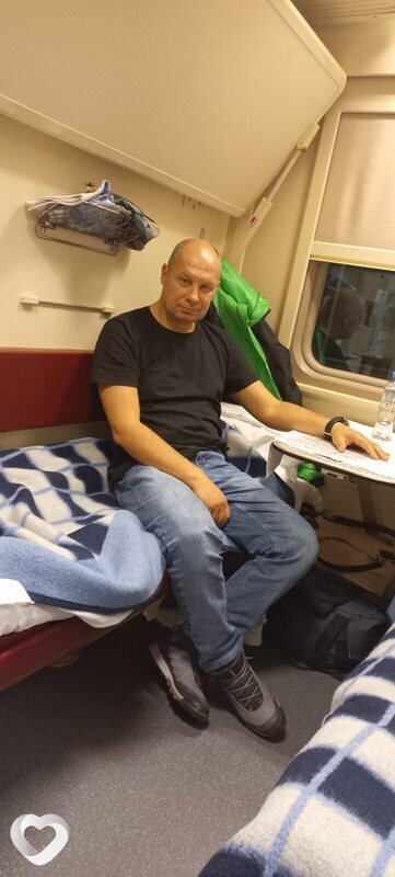 Александр, 55, Петропавловске-Камчатском — анкета №542753